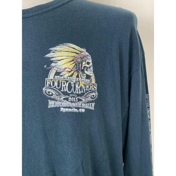 Millennium Vintage Four Corners Motorcycle Rally - Picture 4 of 10